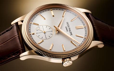 patek philippe calatrava 6119r-001